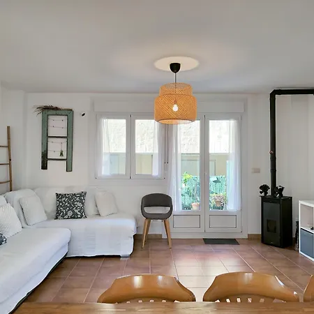 Vakantiehuis Casa Brisa Cantabrica - Family House -