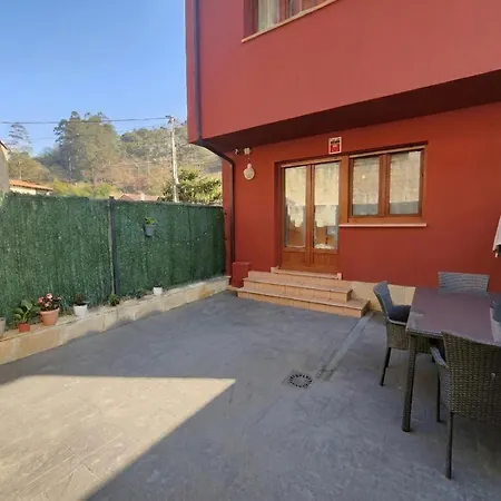 Casa Brisa Cantabrica - Family House - בית נופש Molleda