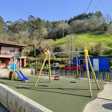 בית נופש Casa Brisa Cantabrica - Family House -