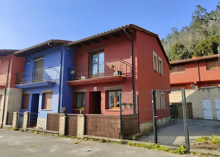 Casa Brisa Cantabrica - Family House - Molleda