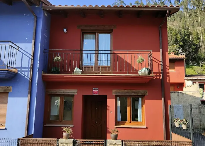 Holiday home Casa Brisa Cantabrica - Family House - Molleda