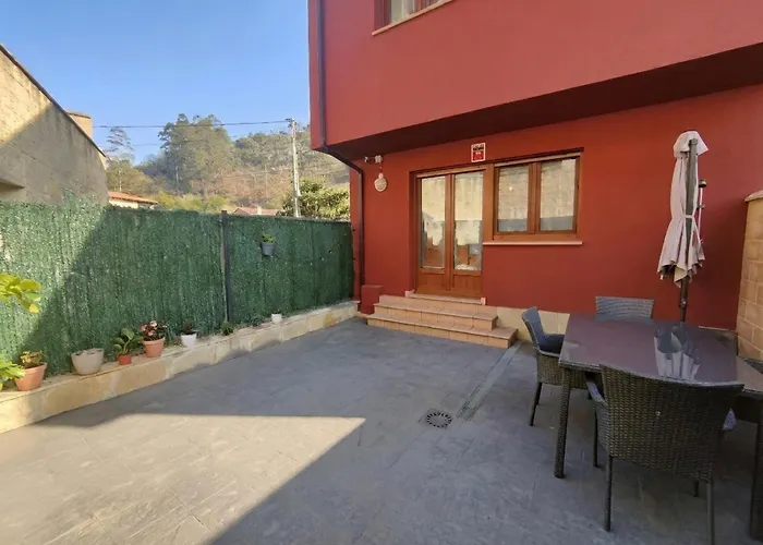 Casa Brisa Cantabrica - Family House - Prázdninový dům Molleda