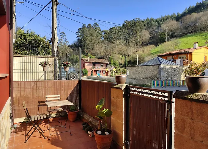 Casa Brisa Cantabrica - Family House - * Molleda