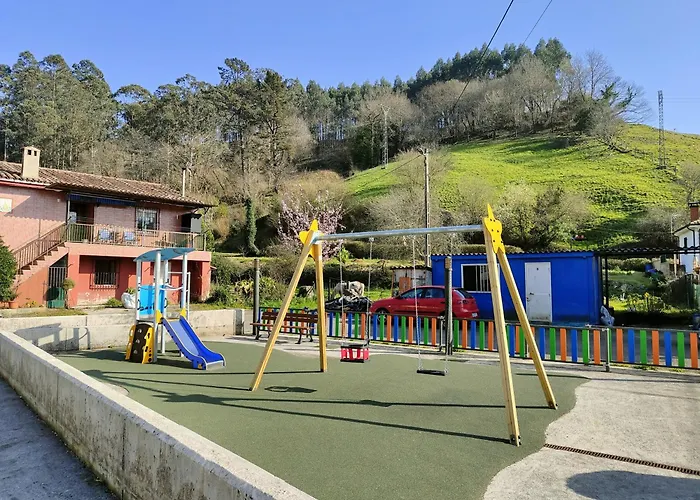 Holiday home Casa Brisa Cantabrica - Family House -