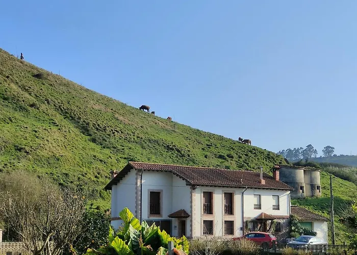 Casa Brisa Cantabrica - Family House -