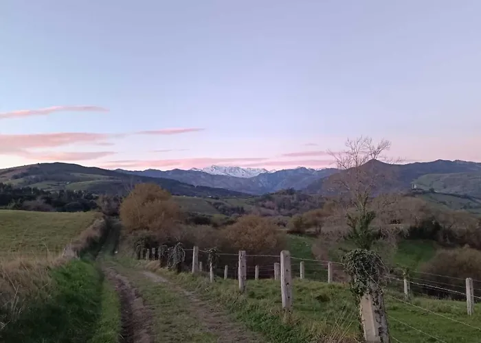 Casa Brisa Cantabrica - Family House - Molleda